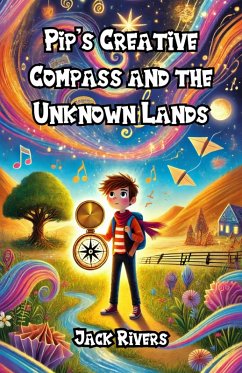 Pip's Creative Compass and the Unknown Lands (eBook, ePUB) - Rivers, Jack
