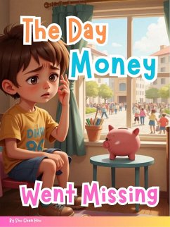 Cover The Day Money Went Missing (eBook, ePUB)