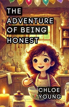 Cover The Adventure of Being Honest (eBook, ePUB)