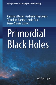 Cover Primordial Black Holes (eBook, PDF)