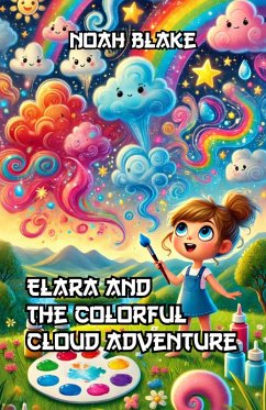 Elara and the Colorful Cloud Adventure (eBook, ePUB) - Blake, Noah