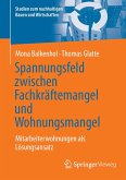 Spannungsfeld zwischen Fachkräftemangel und Wohnungsmangel (eBook, PDF)