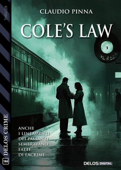 Cover Cole's law (eBook, ePUB)