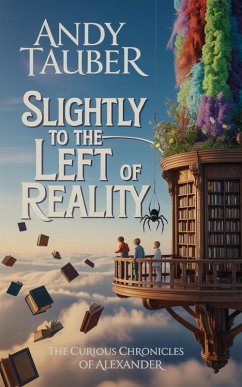 Slightly To The Left Of Reality (The Curious Chronicles of Alexander) (eBook, ePUB) - Tauber, Andy