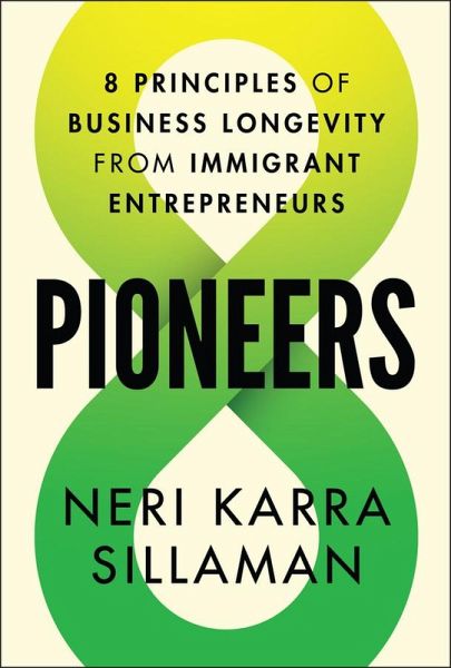 Pioneers (eBook, PDF)