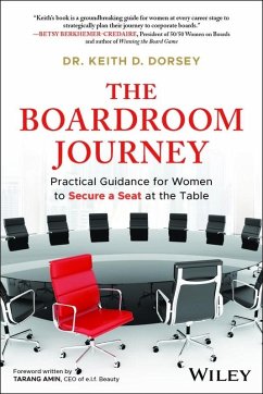 Cover The Boardroom Journey (eBook, ePUB)