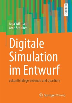 Digitale Simulation im Entwurf (eBook, PDF) - Willmann, Anja; Schlüter, Arno