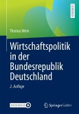 Wirtschaftspolitik in der Bundesrepublik Deutschland (eBook, PDF)