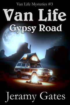 Cover Gypsy Road: A Van Life Mystery (eBook, ePUB)