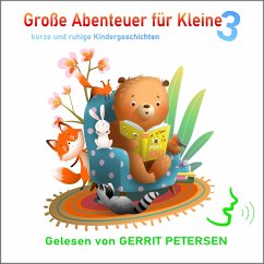 Cover Große Abenteuer für Kleine 3 (MP3-Download)
