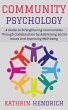 Community Psychology: A Guide to... - Bild 1