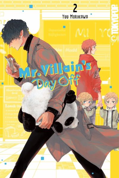 Mr. Villain's Day Off, Band 02 (eBook, PDF)
