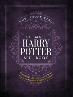 Cover The Unofficial Ultimate Harry Potter Spellbook (eBook, ePUB)