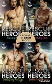 Rescue Heroes - 4in1 Sammelband (eBook, ePUB)