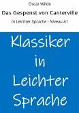 Das Gespenst von Canterville: In Leichter Sprache - Niveau A1 (eBook, ePUB)