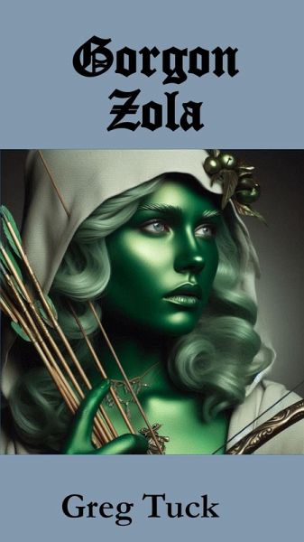 Gorgon Zola (Medieval Mayhem, #5) (eBook, ePUB)