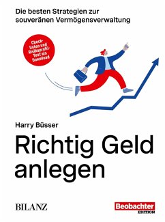 Cover Richtig Geld anlegen (eBook, PDF)