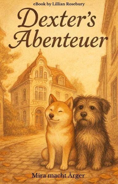 Dexter´s Abenteuer: Mira macht Ärger (eBook, ePUB) Dexter´s Abenteuer: Mira macht Ärger (eBook, ePUB)