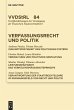 Verfassungsrecht und Politik (eBook,... - Bild 1