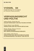 Verfassungsrecht und Politik (eBook, ePUB) Verfassungsrecht und Politik (eBook, ePUB)