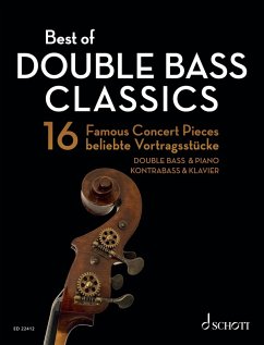 Cover Best of Double Bass Classics (eBook, PDF)