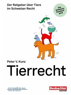 Cover Tierrecht (eBook, ePUB)