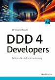 DDD 4 Developers (eBook, PDF) DDD 4 Developers (eBook, PDF)