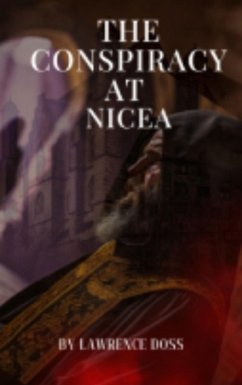Cover The Conspiracy at Nicaea (eBook, ePUB)