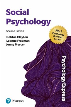 Cover Psychology Express: Social Psychology (eBook, ePUB)