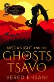 Miss Knight and the Ghosts of Tsavo (Society for Paranormals, #1) (eBook, ePUB) Miss Knight and the Ghosts of Tsavo (Society for Paranormals, #1) (eBook, ePUB)