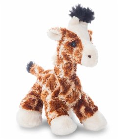 Cover Aurora 12759 - Mini Flopsies Giraffe Gigi, Plüschtier, 20 cm