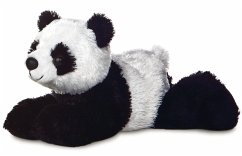 Cover Aurora 12756 - Mini Flopsies Panda Mei Mei, Plüschtier, 20 cm