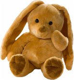 Heunec 385269 - Besito Hase sitzend 20cm, braun, GRS-Plüschtier Heunec 385269 - Besito Hase sitzend 20cm, braun, GRS-Plüschtier