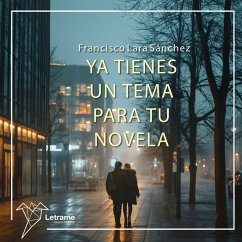 Cover Ya tienes un tema para tu novela (MP3-Download)