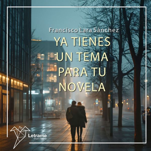 Ya tienes un tema para tu novela (MP3-Download)