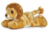 Aurora 12757 - Mini Flopsies Löwe Lionel, Plüschtier, 20 cm