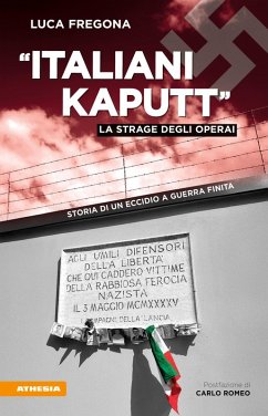 Cover Italiani kaputt - La strage degli operai (eBook, ePUB)