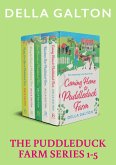 The Puddleduck Farm Series 1-5 (eBook, ePUB) The Puddleduck Farm Series 1-5 (eBook, ePUB)