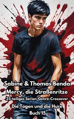 Cover Mercy, die Straßenritze - Buch 15 - Die Togen und die Hure (eBook, ePUB)