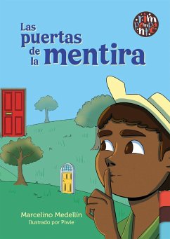 Cover Las puertas de la mentira (eBook, ePUB)