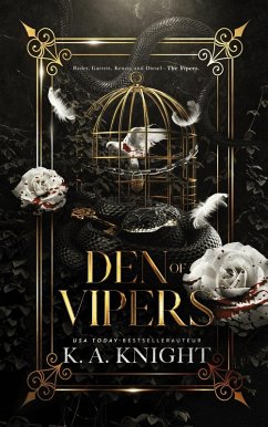 Cover Den of vipers - Nederlandse editie (eBook, ePUB)
