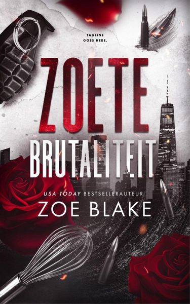 Zoete brutaliteit (Meedogenloze obsessie, #4) (eBook, ePUB) Zoete brutaliteit (Meedogenloze obsessie, #4) (eBook, ePUB)