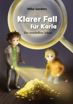 Cover Klarer Fall für Karla (eBook, ePUB)