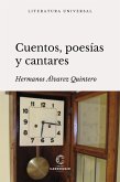 Cuentos, poesías y cantares (eBook, ePUB) Cuentos, poesías y cantares (eBook, ePUB)