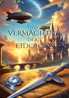 Das Vermächtnis der Eidolons (eBook, ePUB)