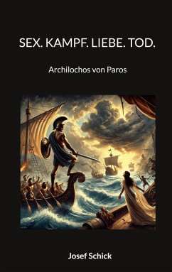 Cover Sex. Kampf. Liebe. Tod. (eBook, ePUB)