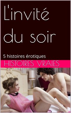 Cover L'invité du soir (Candaulisme, #3) (eBook, ePUB)