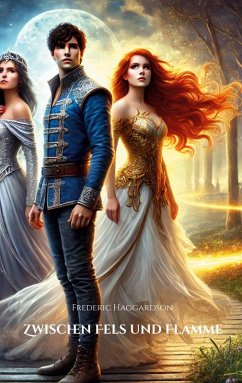 Cover Zwischen Fels und Flamme (eBook, ePUB)