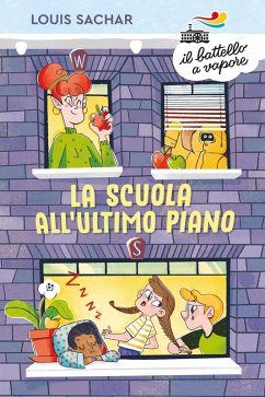 La scuola all'ultimo piano Cover La scuola all'ultimo piano