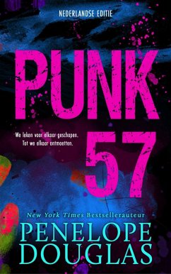 Cover Punk 57 - Nederlandse editie (eBook, ePUB)